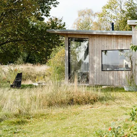 Semesterbostad Feel The Nature Inside In Architect-designed Gem