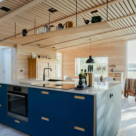 Feel The Nature Inside In Architect-designed Gem Nibe