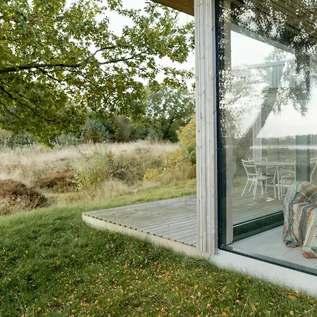 Feel The Nature Inside In Architect-designed Gem Nibe