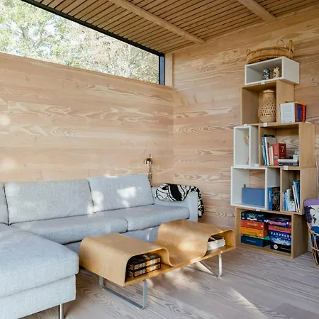 Feel The Nature Inside In Architect-designed Gem Hébergement de vacances *