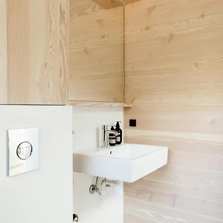 Semesterbostad Feel The Nature Inside In Architect-designed Gem