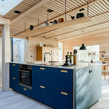 別荘 Spueren Sie In Dem Von Architekten Entworfenen Schmuckstueck Nibe