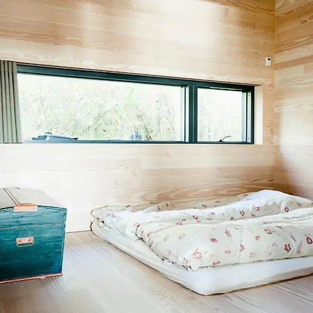 Feel The Nature Inside In Architect-designed Gem Semesterbostad