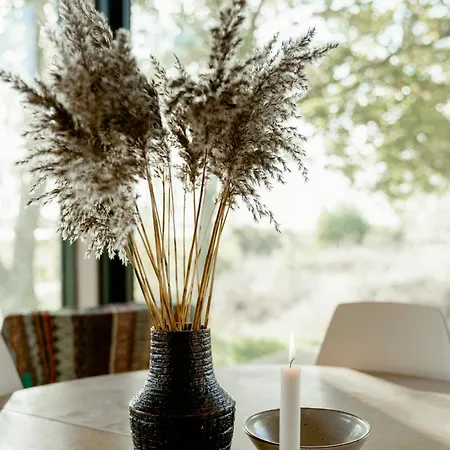 펜션 Feel The Nature Inside In Architect-designed Gem *