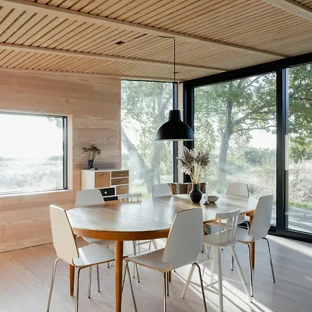 Feel The Nature Inside In Architect-designed Gem