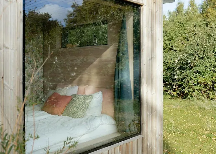 Feel The Nature Inside In Architect-designed Gem 別荘 Nibe