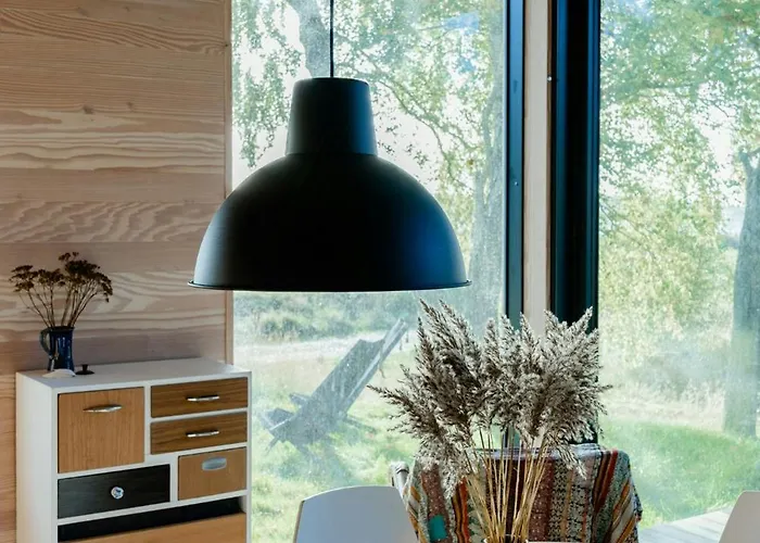Feel The Nature Inside In Architect-designed Gem *