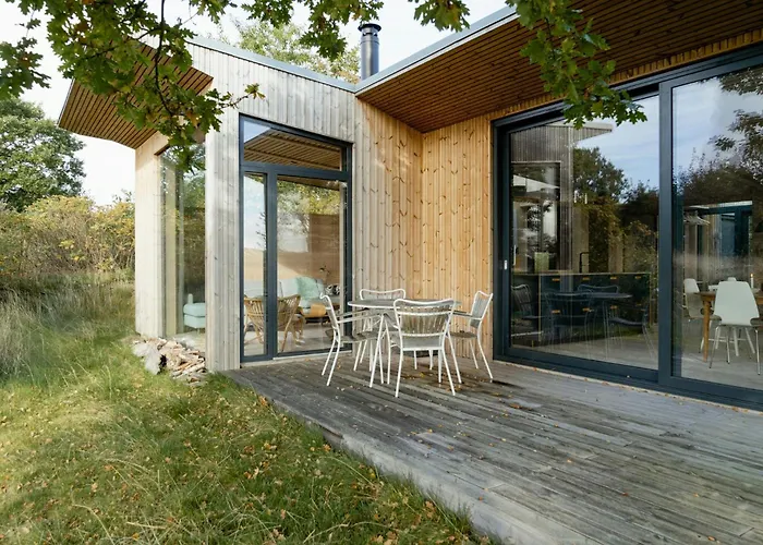 Feel The Nature Inside In Architect-designed Gem Holiday home