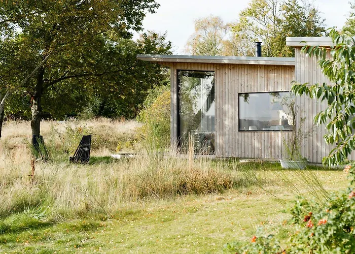 Holiday home Feel The Nature Inside In Architect-designed Gem