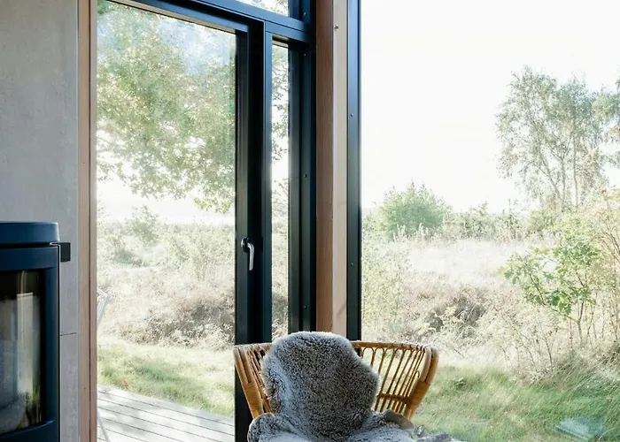 Holiday home Feel The Nature Inside In Architect-designed Gem *