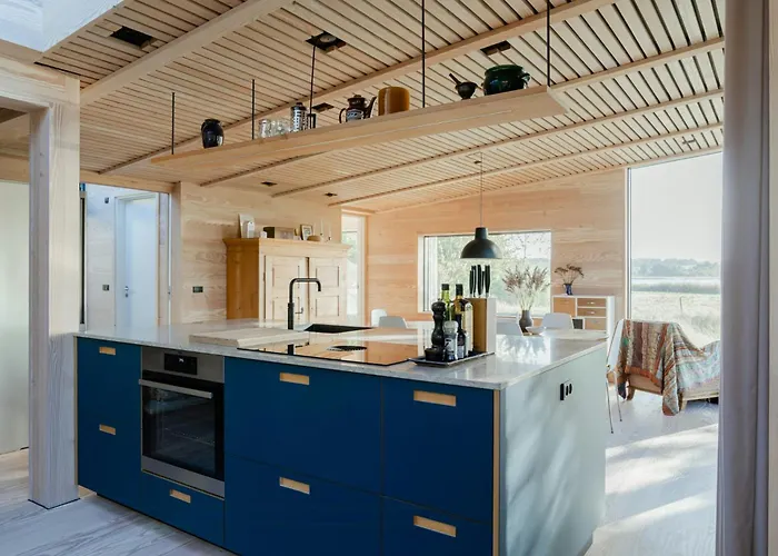 Feel The Nature Inside In Architect-designed Gem Nibe