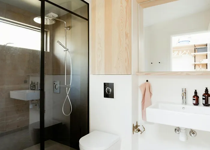 Holiday home Feel The Nature Inside In Architect-designed Gem Nibe