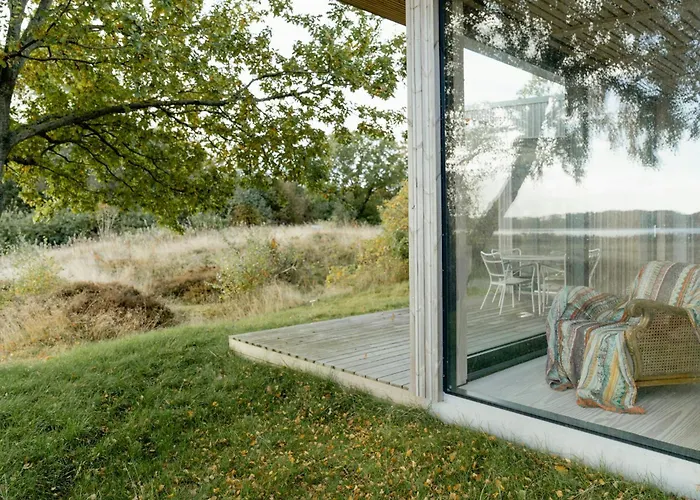 Feel The Nature Inside In Architect-designed Gem Nibe