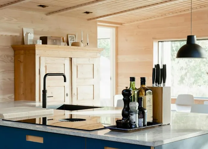 Holiday home Feel The Nature Inside In Architect-designed Gem Nibe
