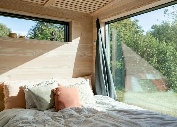 Feel The Nature Inside In Architect-designed Gem *