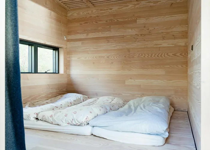 Feel The Nature Inside In Architect-designed Gem * Nibe
