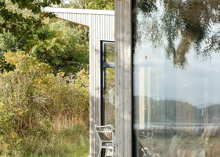 Feel The Nature Inside In Architect-designed Gem Holiday home