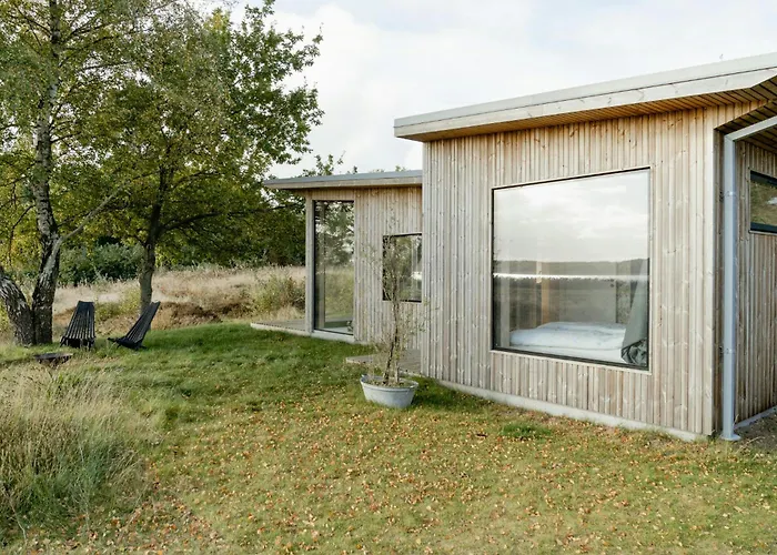 Holiday home Feel The Nature Inside In Architect-designed Gem