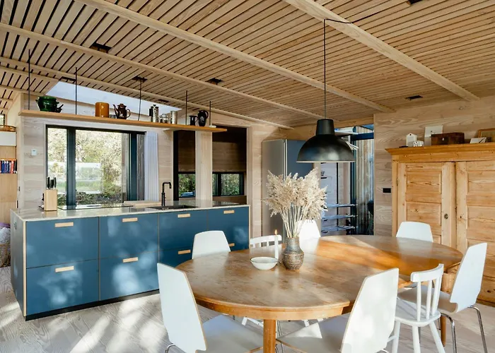 Holiday home Feel The Nature Inside In Architect-designed Gem Nibe