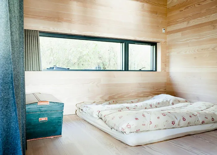 Feel The Nature Inside In Architect-designed Gem Holiday home