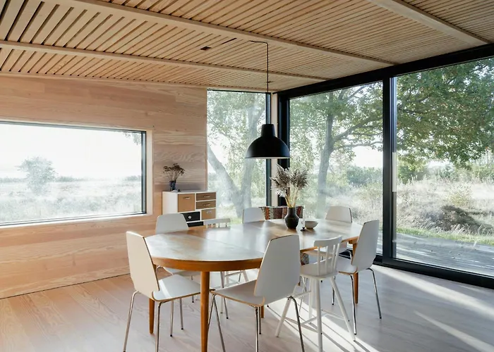 Feel The Nature Inside In Architect-designed Gem