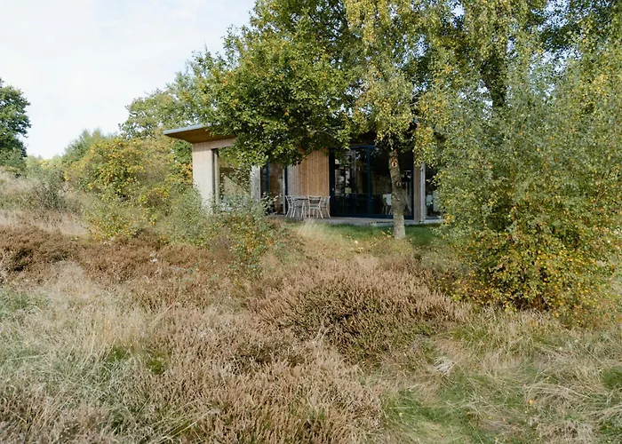 Holiday home Feel The Nature Inside In Architect-designed Gem Nibe